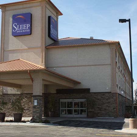 Sleep Inn & Suites Garden City Exterior photo